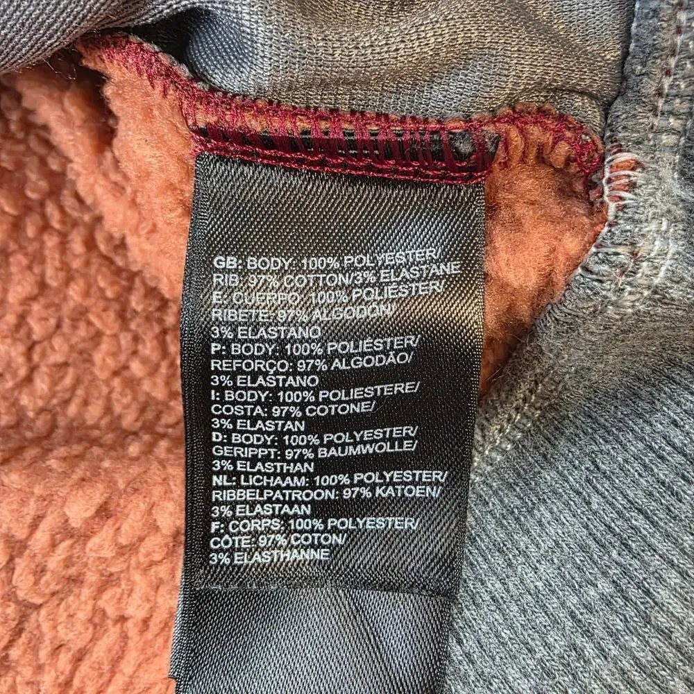 The North Face Fleece Jacket Size L